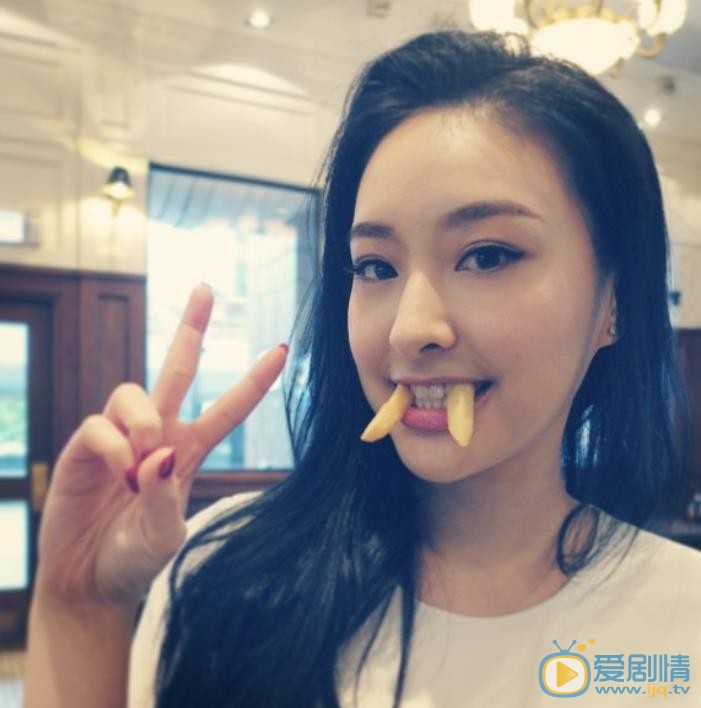 陈滢生活照 陈滢生活照