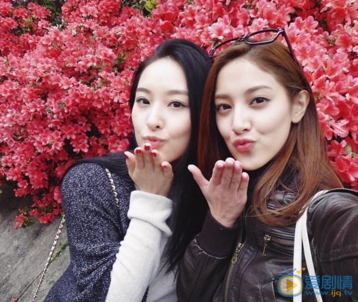 陈滢生活照 陈滢生活照