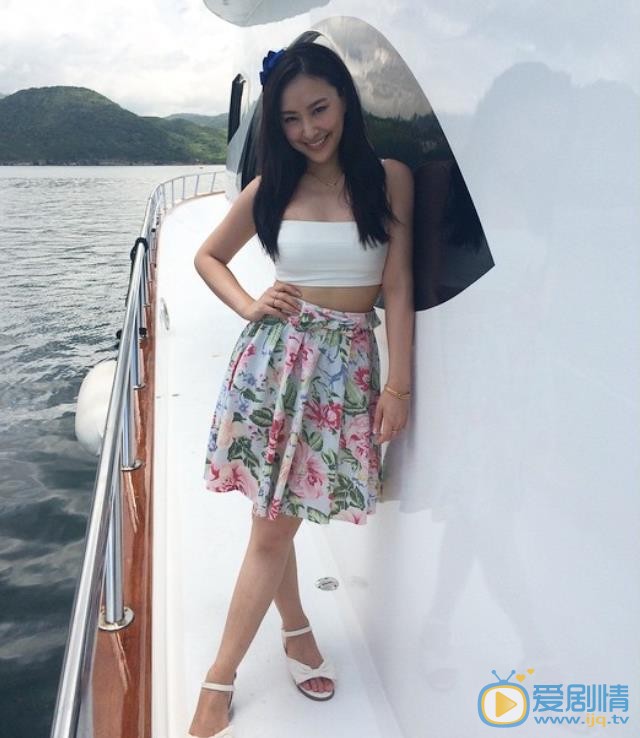 陈滢生活照 陈滢生活照