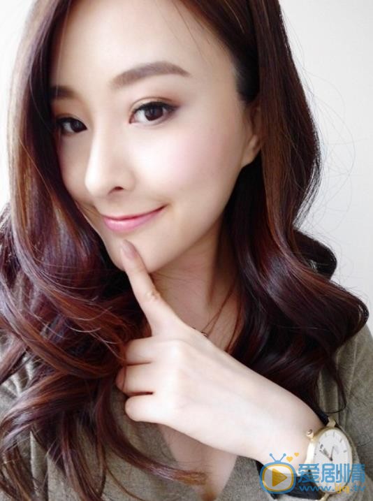 陈滢生活照 陈滢生活照