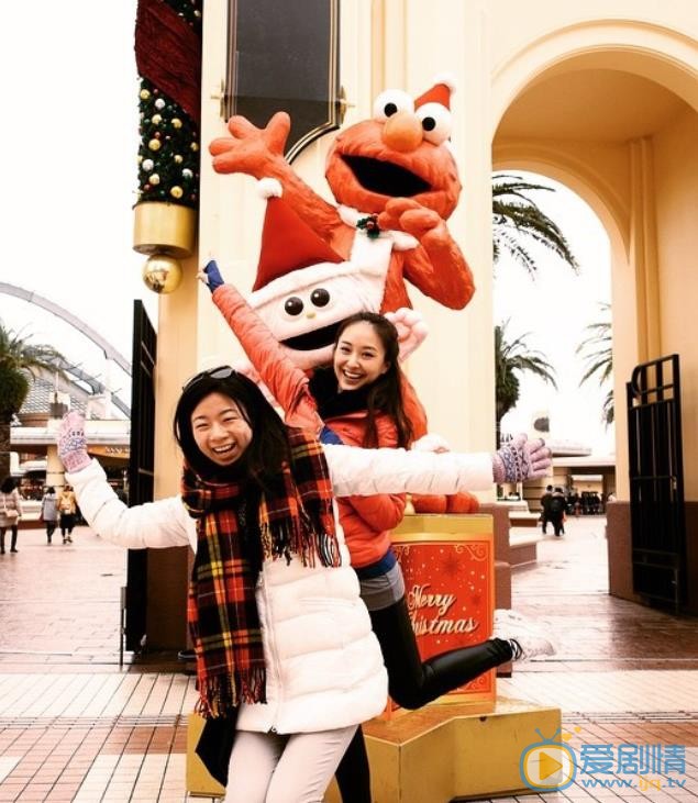 陈滢生活照 陈滢生活照