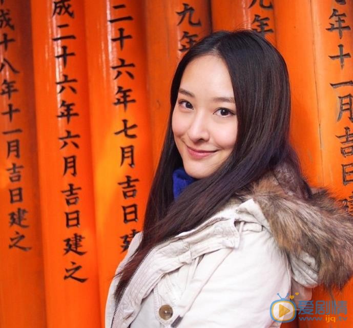 陈滢生活照 陈滢生活照