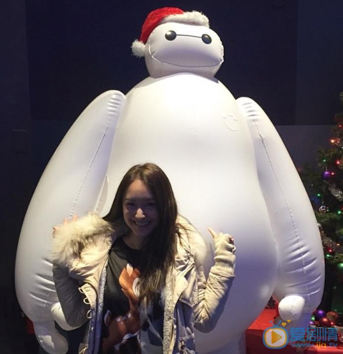 陈滢生活照 陈滢生活照