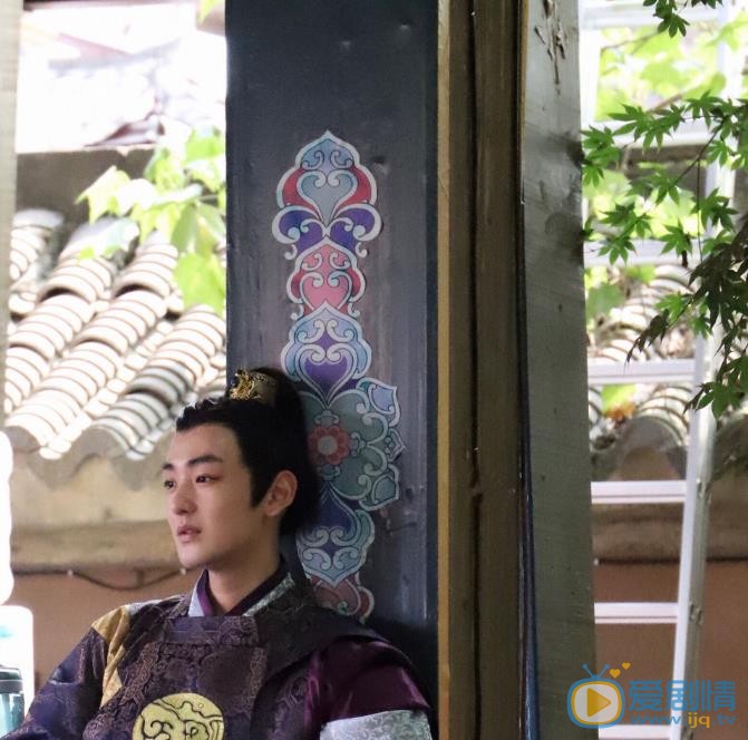 向昊古装剧照合集 向昊高清写真_向昊高清剧照
