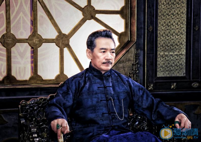 请赐我一双翅膀沙爷剧照 
