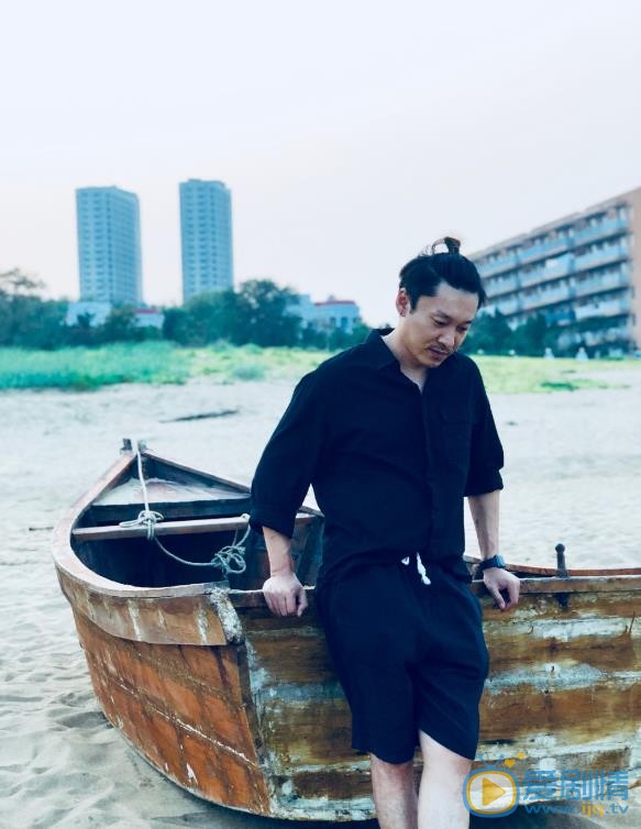 赵科游玩照