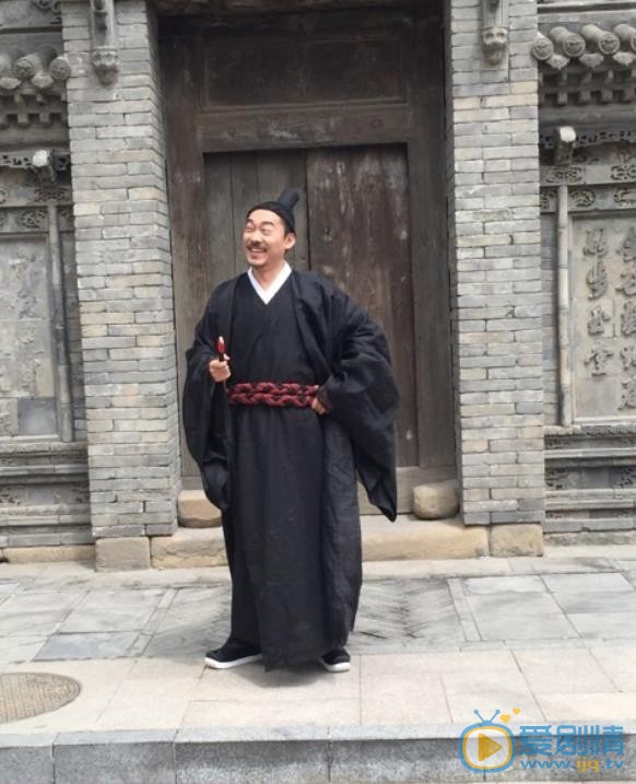 赵科片场照 赵科高清写真_赵科高清剧照