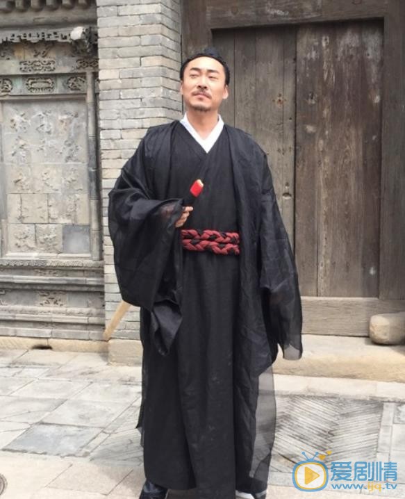赵科片场照 赵科高清写真_赵科高清剧照