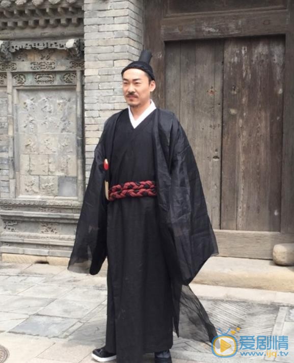 赵科片场照 赵科高清写真_赵科高清剧照