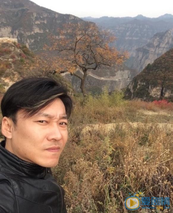 赵科片场照 赵科高清写真_赵科高清剧照