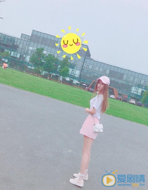 姜彦汐生活照 姜彦汐高清写真_姜彦汐高清剧照