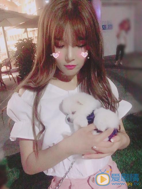 姜彦汐生活照 姜彦汐高清写真_姜彦汐高清剧照