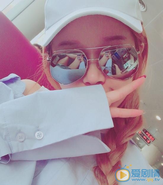 姜彦汐生活照 姜彦汐高清写真_姜彦汐高清剧照