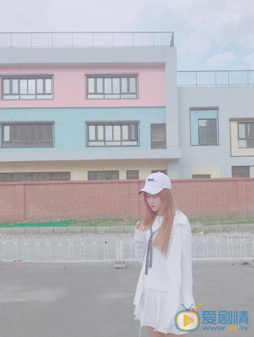 姜彦汐生活照 姜彦汐高清写真_姜彦汐高清剧照