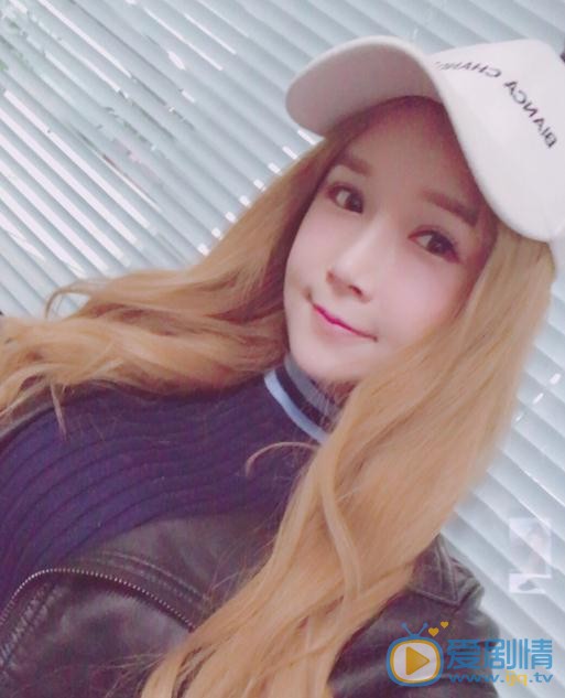 姜彦汐生活照 姜彦汐高清写真_姜彦汐高清剧照