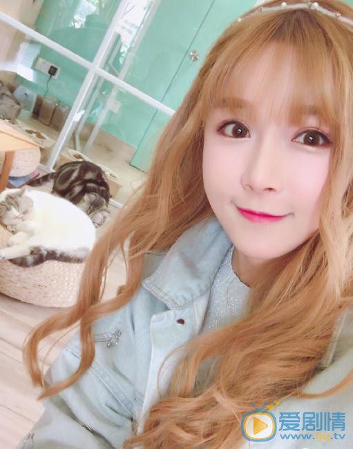 姜彦汐生活照 姜彦汐高清写真_姜彦汐高清剧照