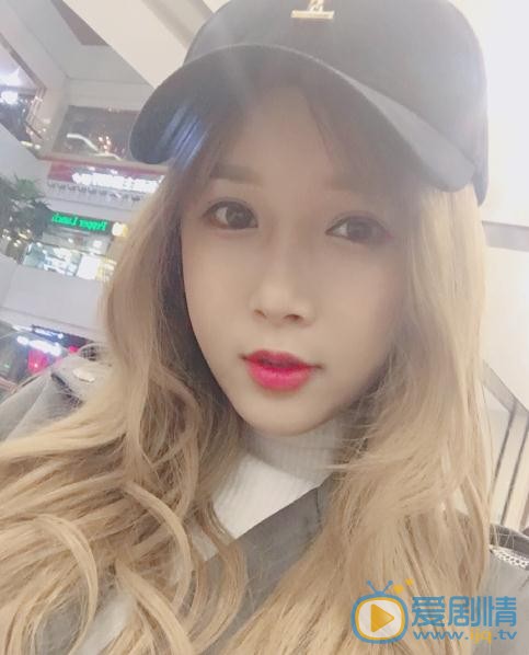 姜彦汐生活照 姜彦汐高清写真_姜彦汐高清剧照