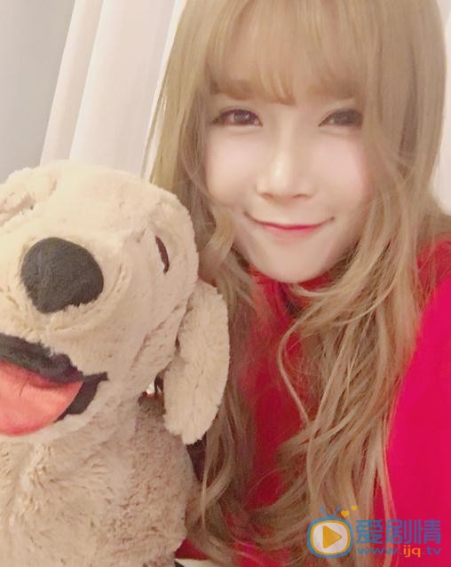 姜彦汐生活照 姜彦汐高清写真_姜彦汐高清剧照