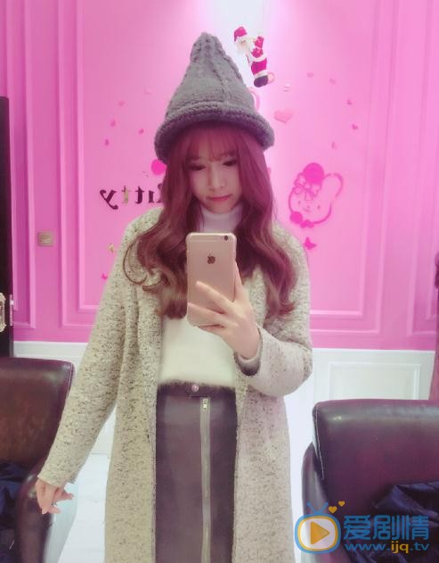 姜彦汐生活照 姜彦汐高清写真_姜彦汐高清剧照