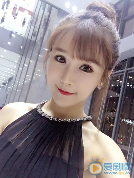 姜彦汐生活照 姜彦汐高清写真_姜彦汐高清剧照