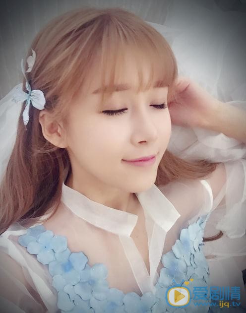 姜彦汐生活照 姜彦汐高清写真_姜彦汐高清剧照