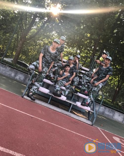 樊治欣军训照 樊治欣高清写真_樊治欣高清剧照