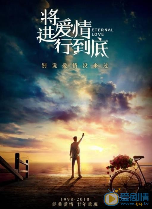 将爱情进行到底剧情介绍 将爱情进行到底海报