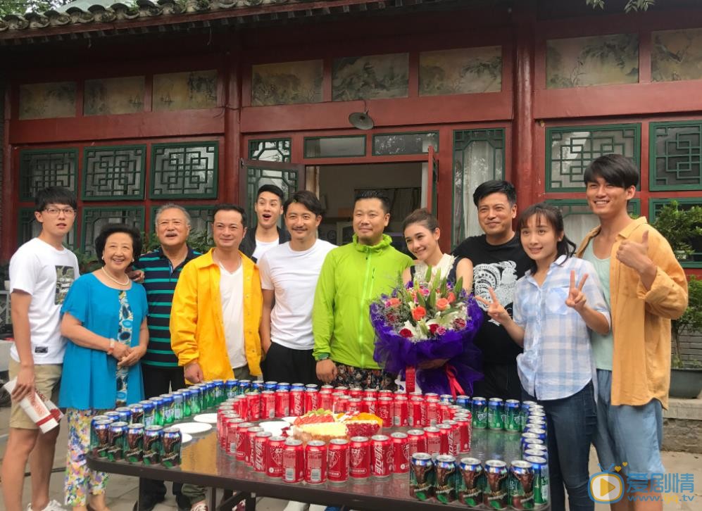 严米拉现场照 严米拉高清写真_严米拉高清剧照