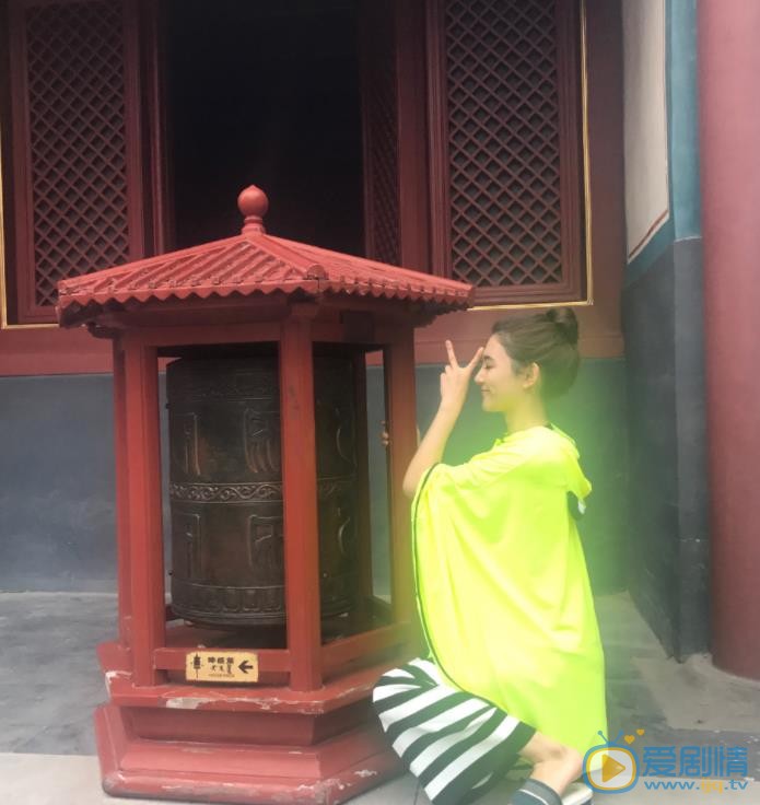 严米拉现场照 严米拉高清写真_严米拉高清剧照