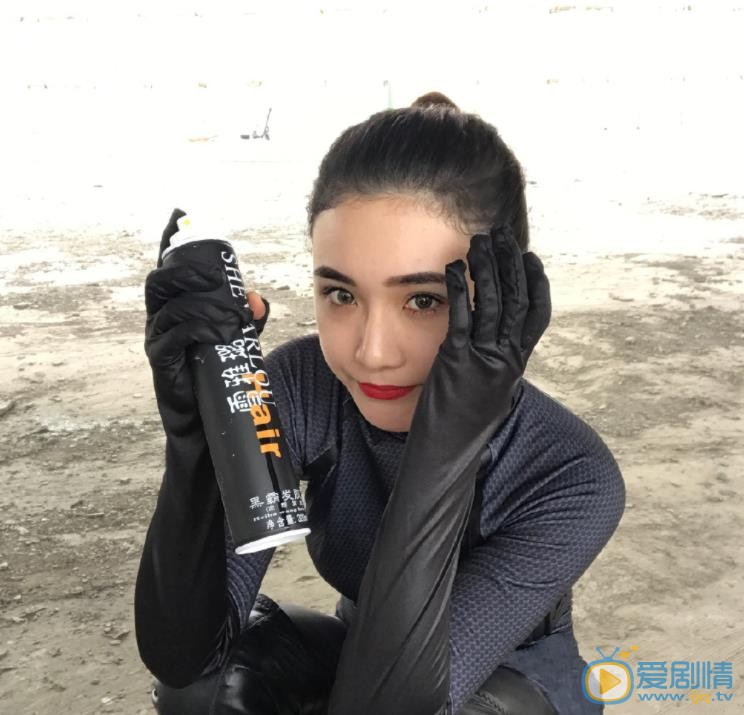 严米拉现场照 严米拉高清写真_严米拉高清剧照