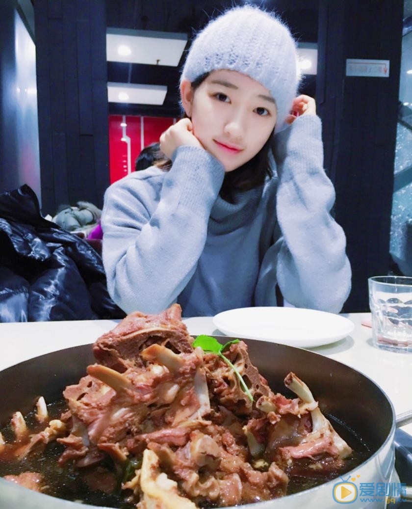 宋小莹生活照 宋小莹高清写真_宋小莹高清剧照