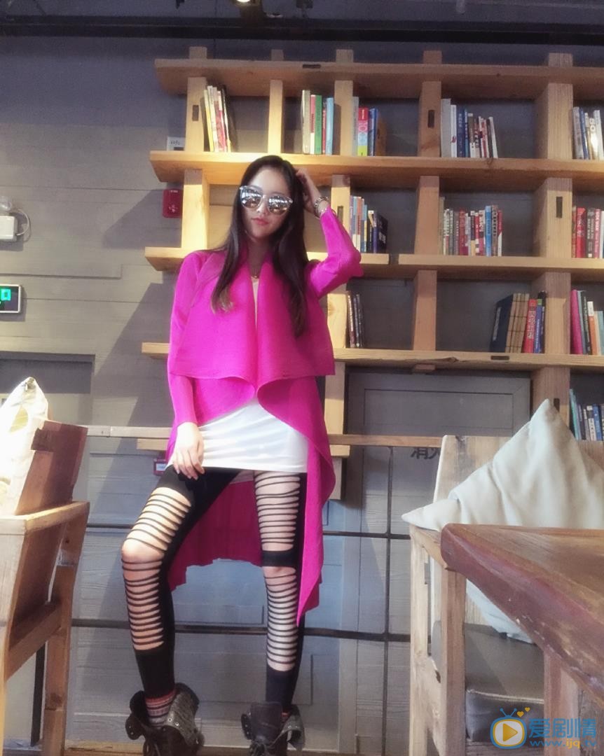 宋小莹生活照 宋小莹高清写真_宋小莹高清剧照