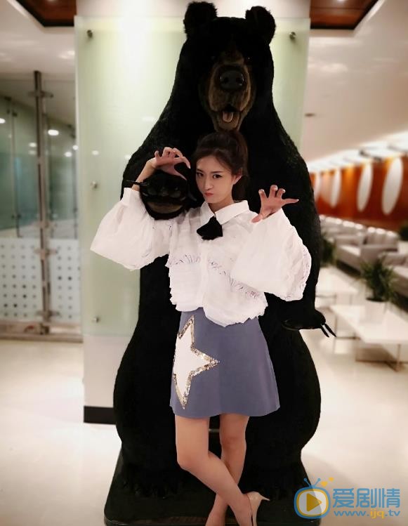 于婷婷生活照 于婷婷高清写真_于婷婷高清剧照