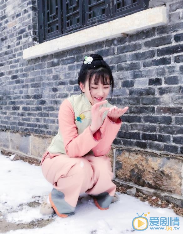 于婷婷《梦春记》剧照 于婷婷高清写真_于婷婷高清剧照