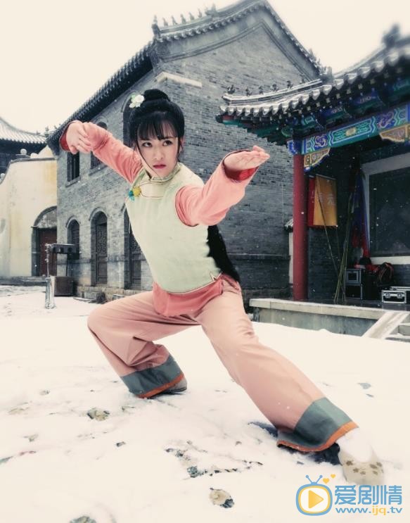 于婷婷《梦春记》剧照 于婷婷高清写真_于婷婷高清剧照