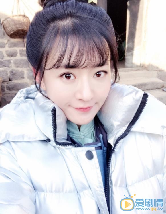 于婷婷片场照 于婷婷高清写真_于婷婷高清剧照
