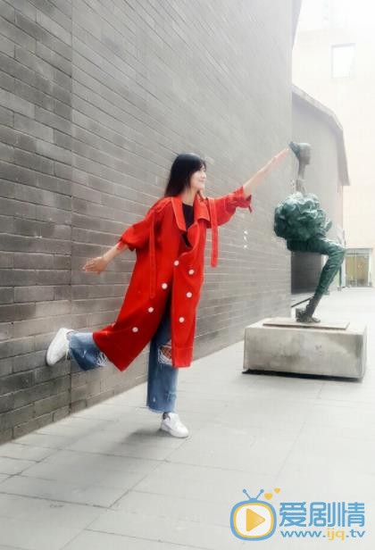 于婷婷街拍写真 于婷婷高清写真_于婷婷高清剧照