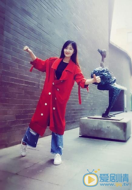 于婷婷街拍写真 于婷婷高清写真_于婷婷高清剧照