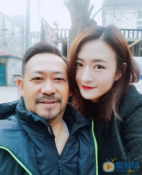 于婷婷与他人合照 于婷婷高清写真_于婷婷高清剧照