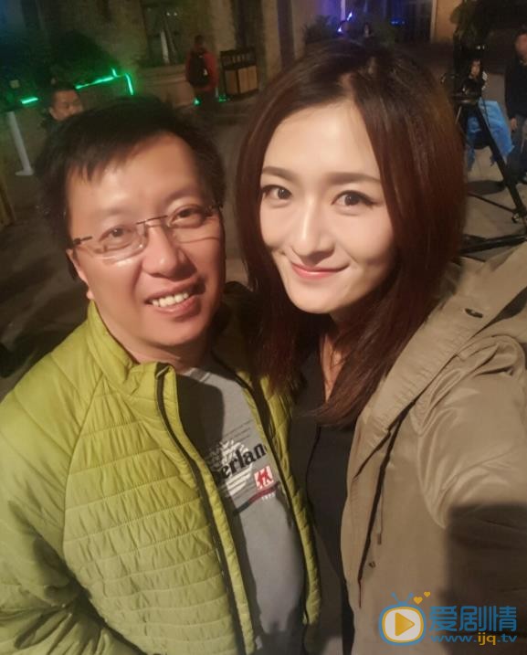 于婷婷与他人合照 于婷婷高清写真_于婷婷高清剧照