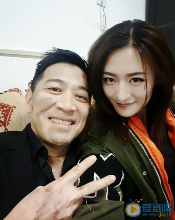 于婷婷与他人合照 于婷婷高清写真_于婷婷高清剧照