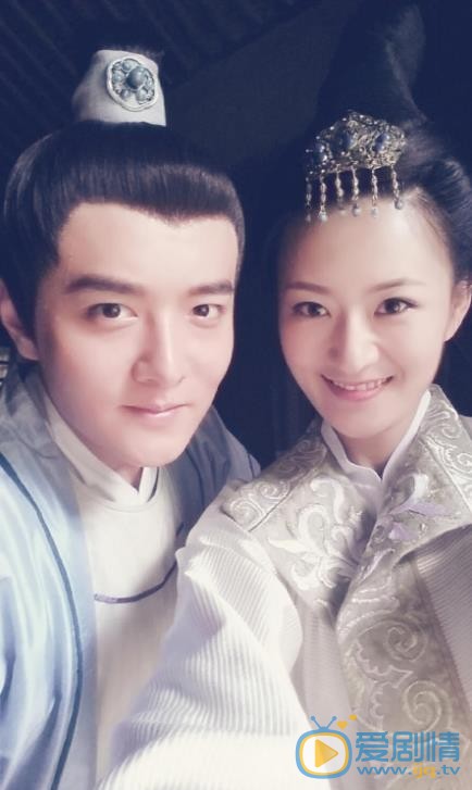 于婷婷与他人合照 于婷婷高清写真_于婷婷高清剧照