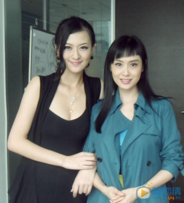 于婷婷与他人合照 于婷婷高清写真_于婷婷高清剧照