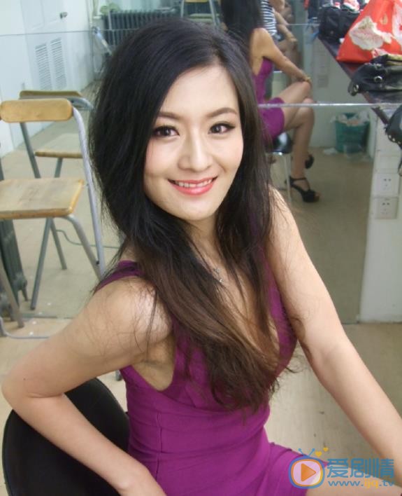 于婷婷片场照 于婷婷高清写真_于婷婷高清剧照