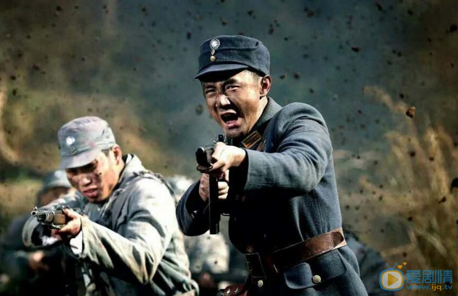长江往事莫英豪剧照 