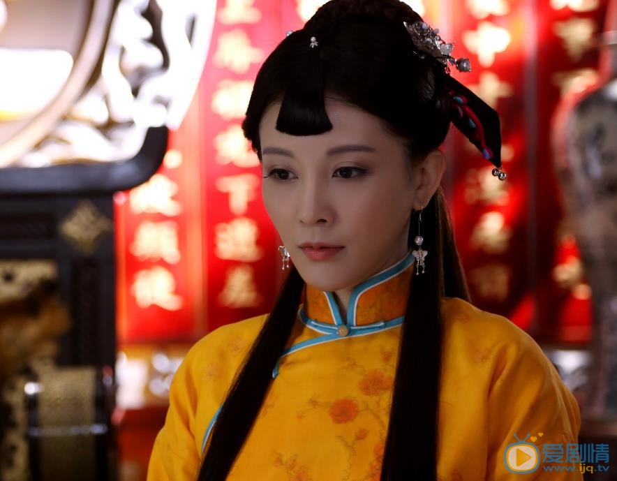 长江往事媚儿剧照 