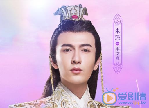 替嫁公主宇文雍剧照 