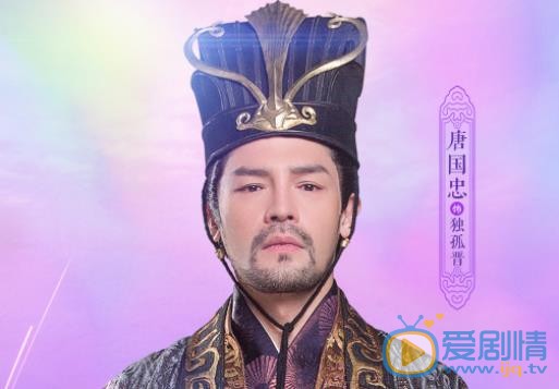 替嫁公主独孤晋剧照 