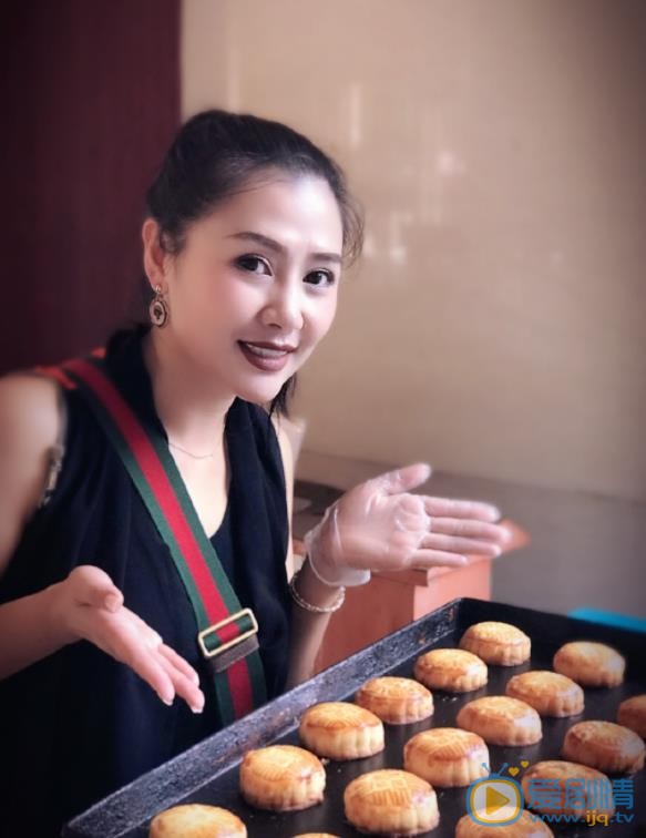 蒋林燕生活照 蒋林燕高清写真_蒋林燕高清剧照