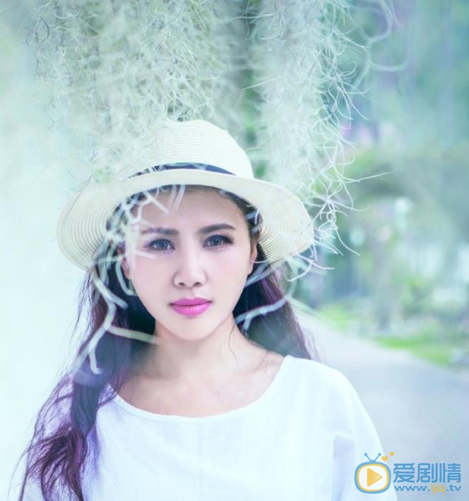 蒋林燕唯美写真